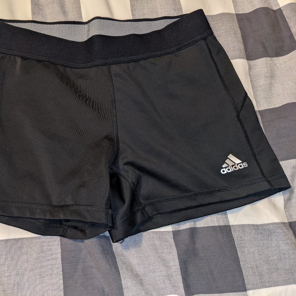 Adidas TechFit Compression Shorts